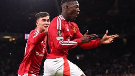 The iconic 88-year Man Utd record that is under threat if Kobbie Mainoo is sold