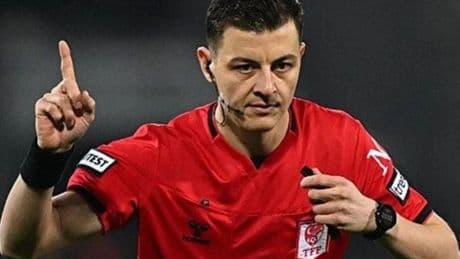Fatih Karagümrük'te Tresor için kırmızı kart kararı!