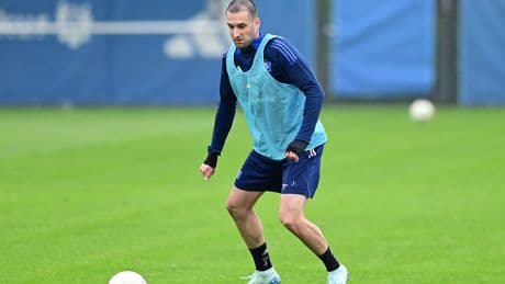 Knallharter Poker - Seeler-Enkel wird zum großen HSV-Problem