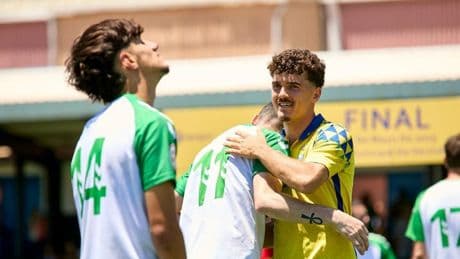 Zeben Ramos: la memoria del hijo de UD Las Palmas que se fue antes de tiempo