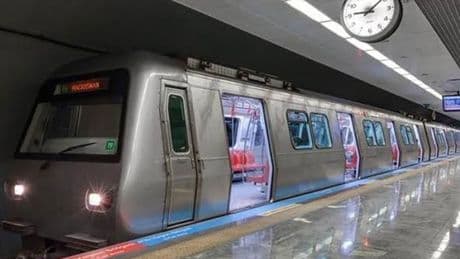 Yenikapı-Atatürk Havalimanı Metro Hattı'nın bazı istasyonları işletmeye kapatılacak