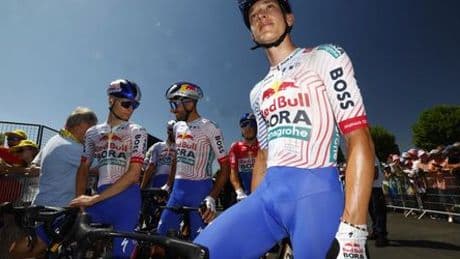 Florian Lipowitz bei der Tour de France: Ein Märchen im Zeitraffer