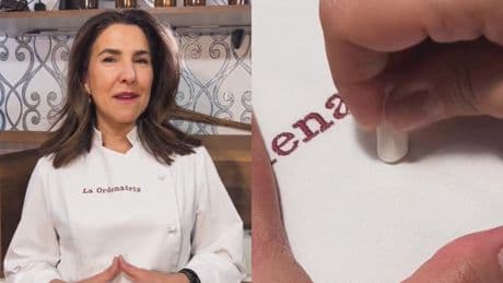 El sorprendente truco de modista que te transportará a la infancia: “Se acabaron los disgustos si vas vestida de blanco y en mitad de una celebración te manchas”