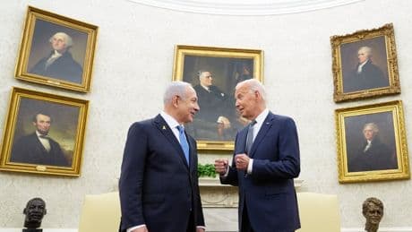 Democrats shun unity on Gaza in face of Netanyahu’s plan for ‘final’ assault