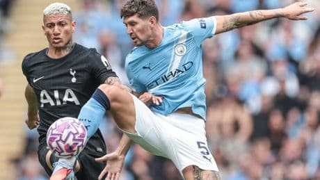 Ohne Ilkay Gündogan: Manchester City unterliegt Tottenham