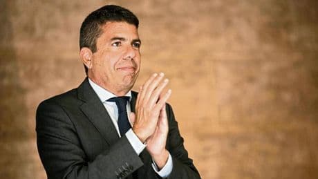 Mazón otea las elecciones del 2027