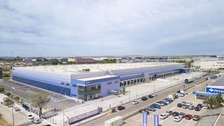 Ares será el casero de BigMat en su centro logístico de Getafe