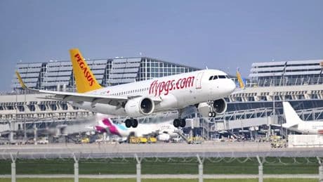 Pegasus'tan dev ucuz bilet kampanyası