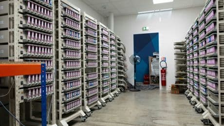 Après le vélo électrique, une nouvelle vie pour les batteries