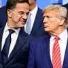 Nato's charm wins over 'daddy' Trump: U.S. will stand by its allies, he says… as they pledge extra defence spending