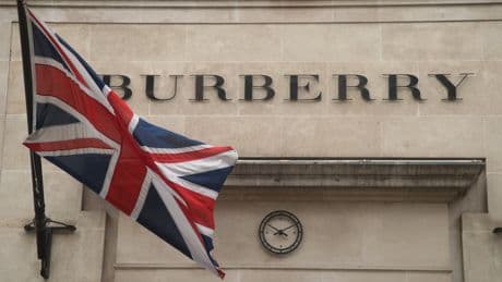 Burberry ‘encouraged’ by turnaround progress amid job cuts