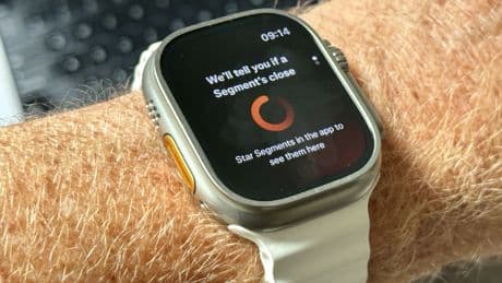 Strava’s refreshed Apple Watch app adds Live Segments