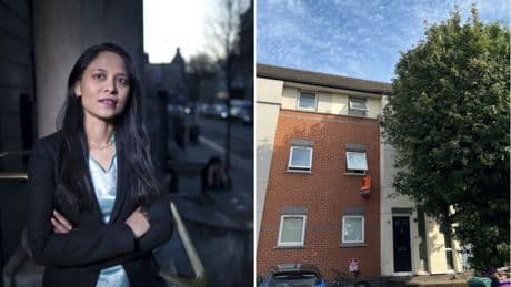 Homelessness minister threw out her tenants – then increased rent by £700 a month