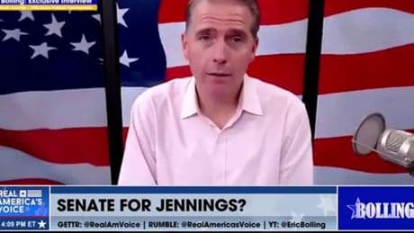 CNN’s resident MAGA defender hints he’ll run for McConnell’s Senate seat if Trump gives him the thumbs up