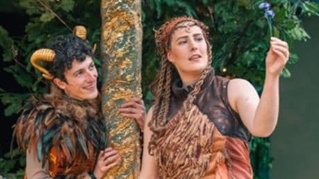 Review: Shakespeare's sauciest rom com is a right old carry on