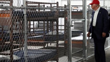 GOP congressman claims ICE detention centers are ‘pretty friggin’ nice’ as concerns rise about conditions