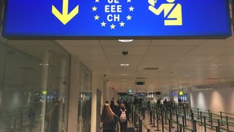 British travellers could get access to EU passport queues again in Brexit reset deal