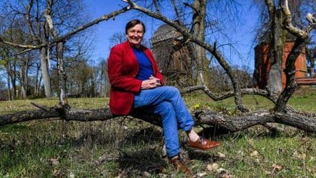 Ulli Zelle ist der große Berlin-Erzähler