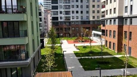 Tozkoparan’da örnek dönüşüm! Bakan Kurum: Gelin hep birlikte deprem kabuslarımıza son verelim
