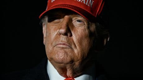 As Trump Says He’s Stamping Out Antisemitism, He Advances Similar Tropes