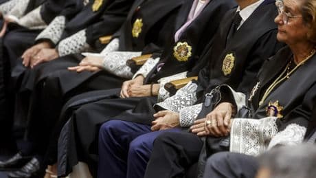 La amenaza judicial