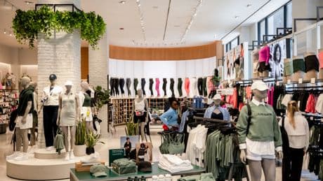 Lululemon shares tumble as weak demand, tariffs spark profit warning: ‘Lost its innovation edge’