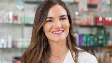 Belén Acero, farmacéutica: “Cuando llegamos a la menopausia o perimenopausia es importante tomar creatina para proteger a nuestros huesos, aumentar el metabolismo y crear masa muscular”