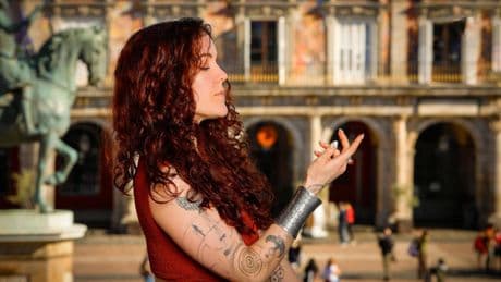 Noemí Casquet, el camino de la liberación femenina: “El sexo es una herramienta de meditación”