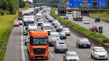 ADAC warnt vor Mega-Staus: Hier wird das lange Wochenende zum Stresstest