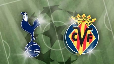 Tottenham - Villarreal maçı saat kaçta, hangi kanalda?