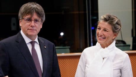 Sumar ve motivos de esperanza en el no de Puigdemont a la jornada laboral y no descarta una cita con Yolanda Díaz