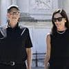 Billionaire Bill Gates goes incognito with new girlfriend as other Bezos wedding guests lap up the limelight