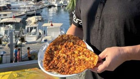 3 bin TL'lik lahmacun isyanı!