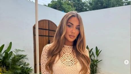 TOWIE's Frankie Sims' huge relationship step with City boyfriend as she shares wedding plans