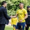 “We verliezen een topspits en een topgast”: Pocognoli over het vertrek van Ivanovic, en zijn opvolger