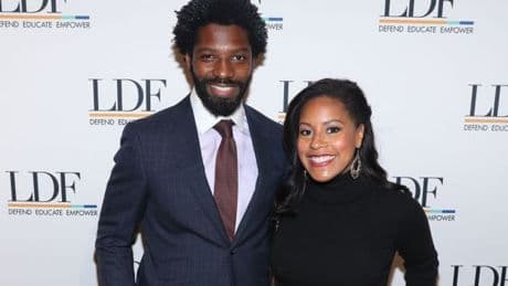 Husband of Today Show's Sheinelle Jones dies at 45 after battling brain cancer