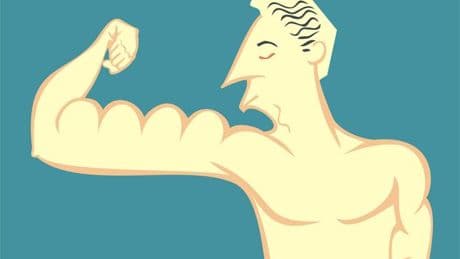 Tous gagas de protéines à gogo