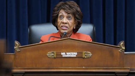 Treasury Secretary Bessent to Rep. Maxine Waters: We partied in the Bahamas, remember?