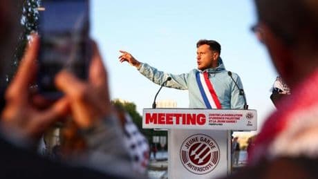 A la Jeune Garde, des antifascistes proches de La France insoumise dans la ligne de mire de Bruno Retailleau