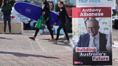 The Australian Election Wasn’t Just About Trump