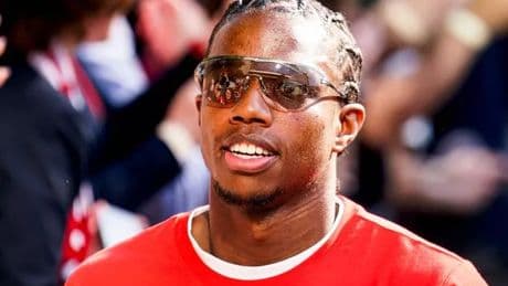 Man Utd 'Bomb Squad' member reacts to transfer as Red Devils' team-mate shows support