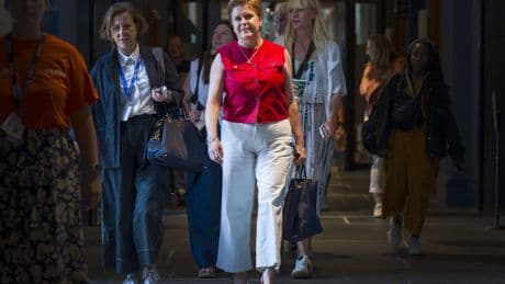 Sturgeon tells of fresh abuse in ‘toxic’ trans rights debate