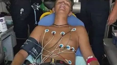'I survived a shark attack – here's exactly what being eaten feels like'