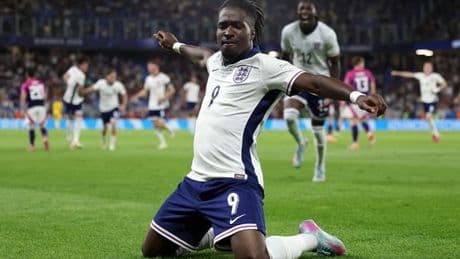England U21 hero put up for sale after ONE game due to dressing room spat