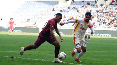 Hatayspor, Göztepe deplasmanında