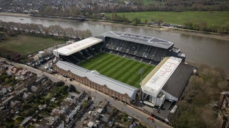 El milagro de la puerta 51 de Craven Cottage