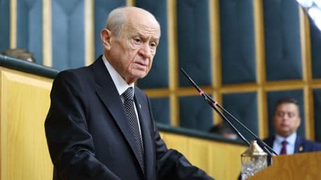 Bahçeli'den Özel'e, Ferdi Zeyrek için "geçmiş olsun" telefonu