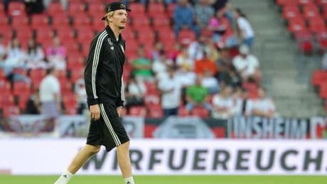 Fußball-Nationalmannschaft: Nagelsmann bringt fünf Neue gegen Nordirland