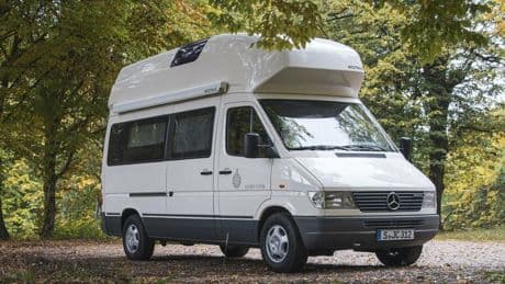 Westfalia James Cook: Endlich wieder Campen wie früher