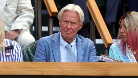 Björn Borg, leyenda del tenis: "Si hubiera seguido jugando podría haber ganado más,  pero eso no era lo importante para mi"